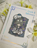 IDV Truth & Inference Gatto Hard Enamel Pin