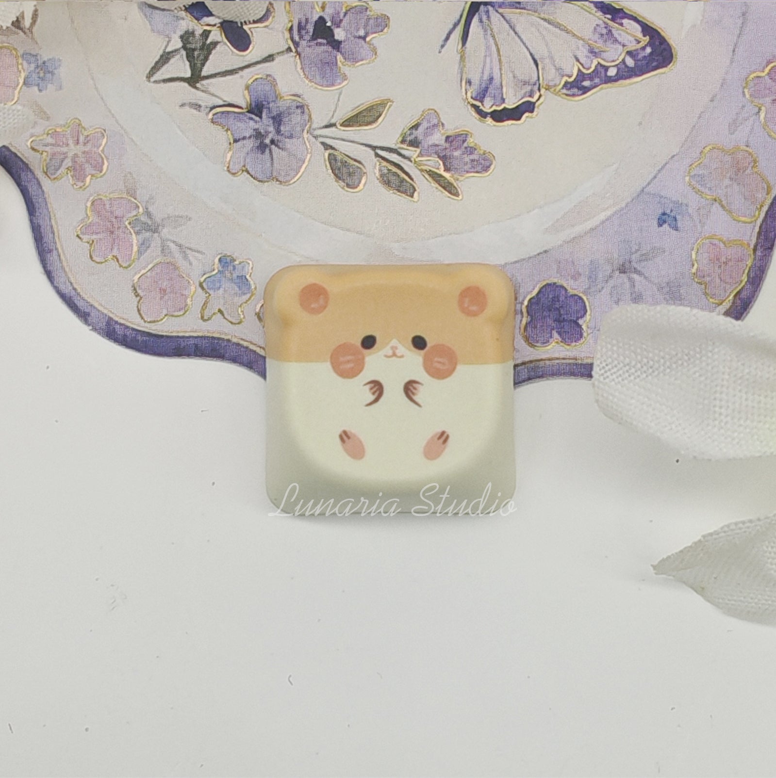 Lunaria Original Keycaps - Animals