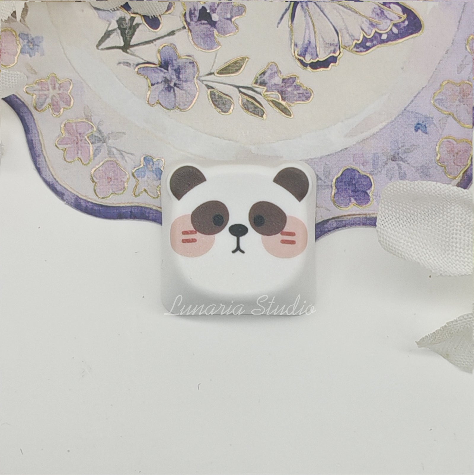 Lunaria Original Keycaps - Animals