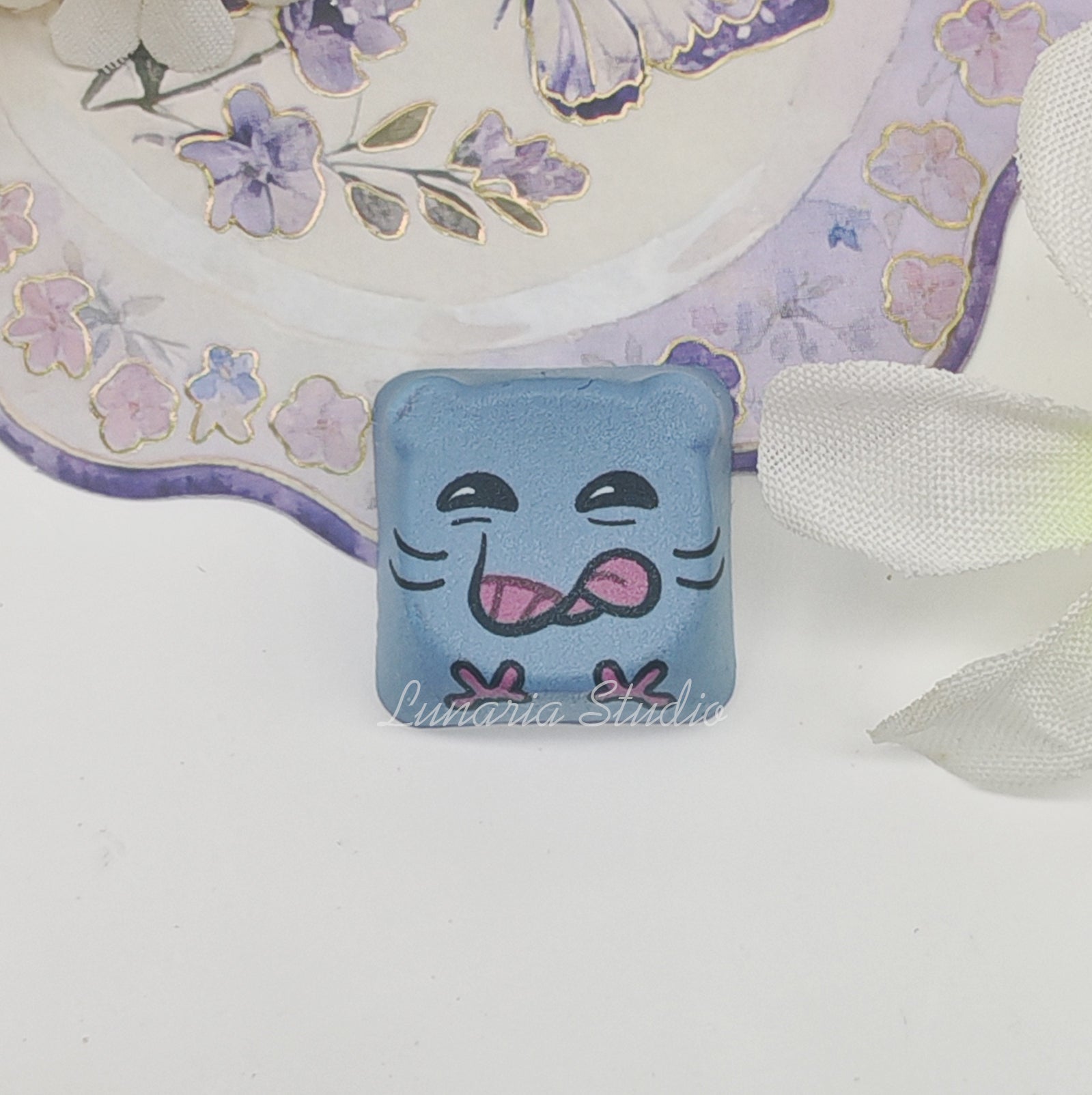 Lunaria Original Keycaps - Animals