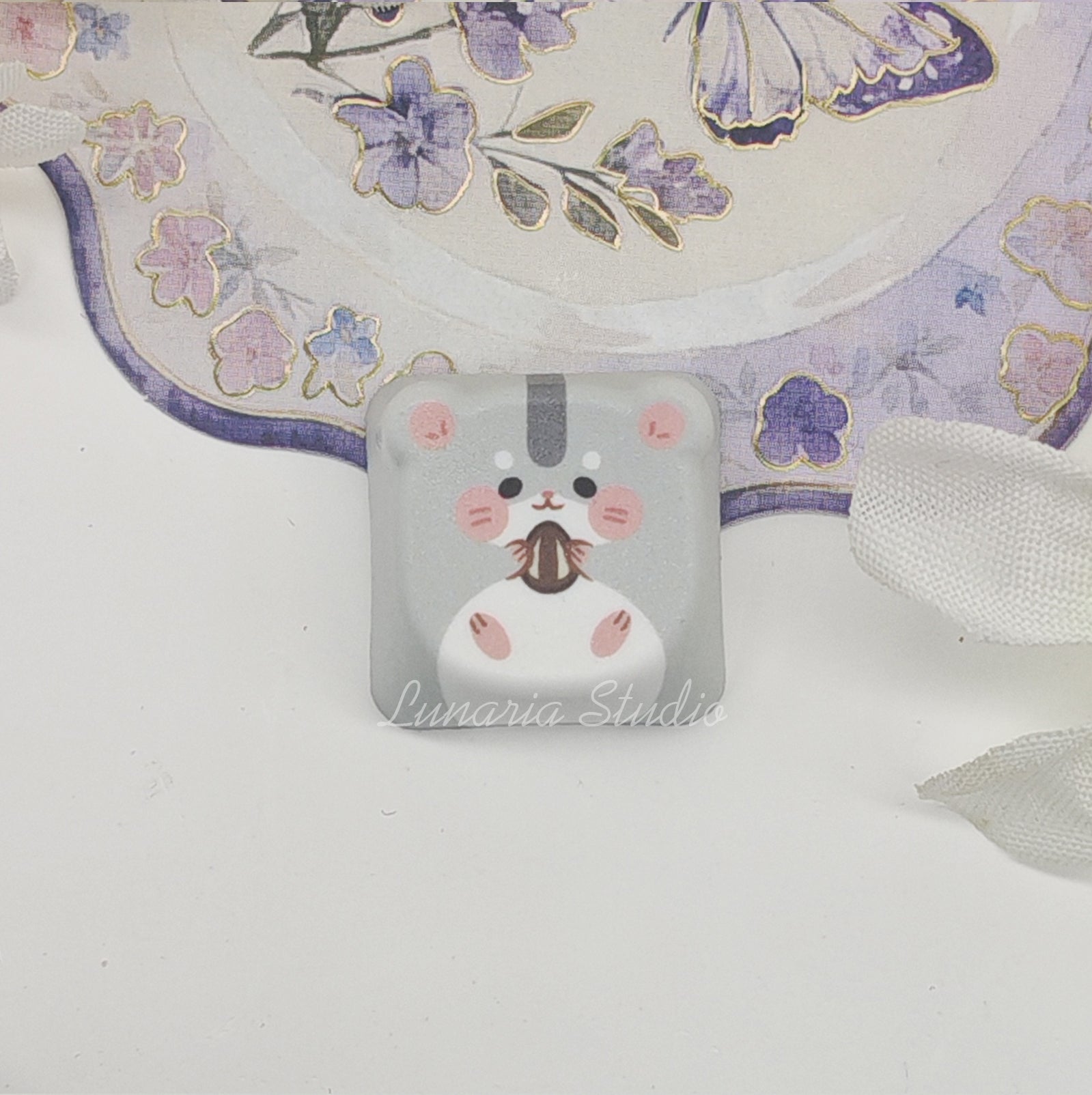 Lunaria Original Keycaps - Animals