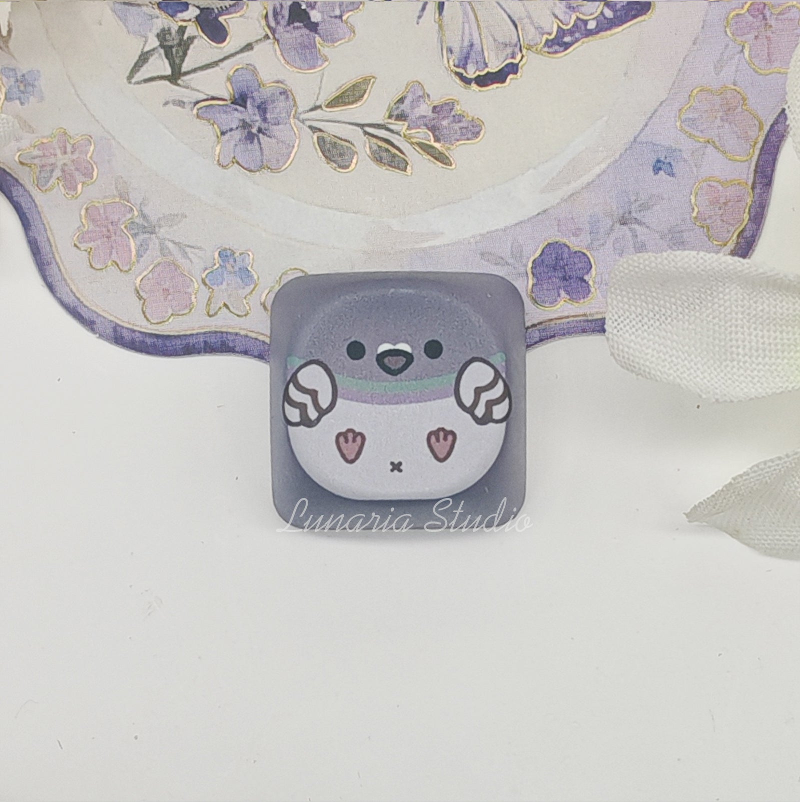 Lunaria Original Keycaps - Animals