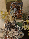 IDV Truth & Inference D.M. Hard Enamel Pin