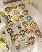 Identity V Default Chibi Enamel Pin Hunters
