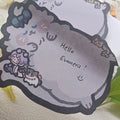 Identity V Gatto Sticky Notepad