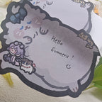 Identity V Gatto Sticky Notepad