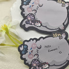 Identity V Gatto Sticky Notepad