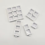 Evaneris Clicky Keychain Set