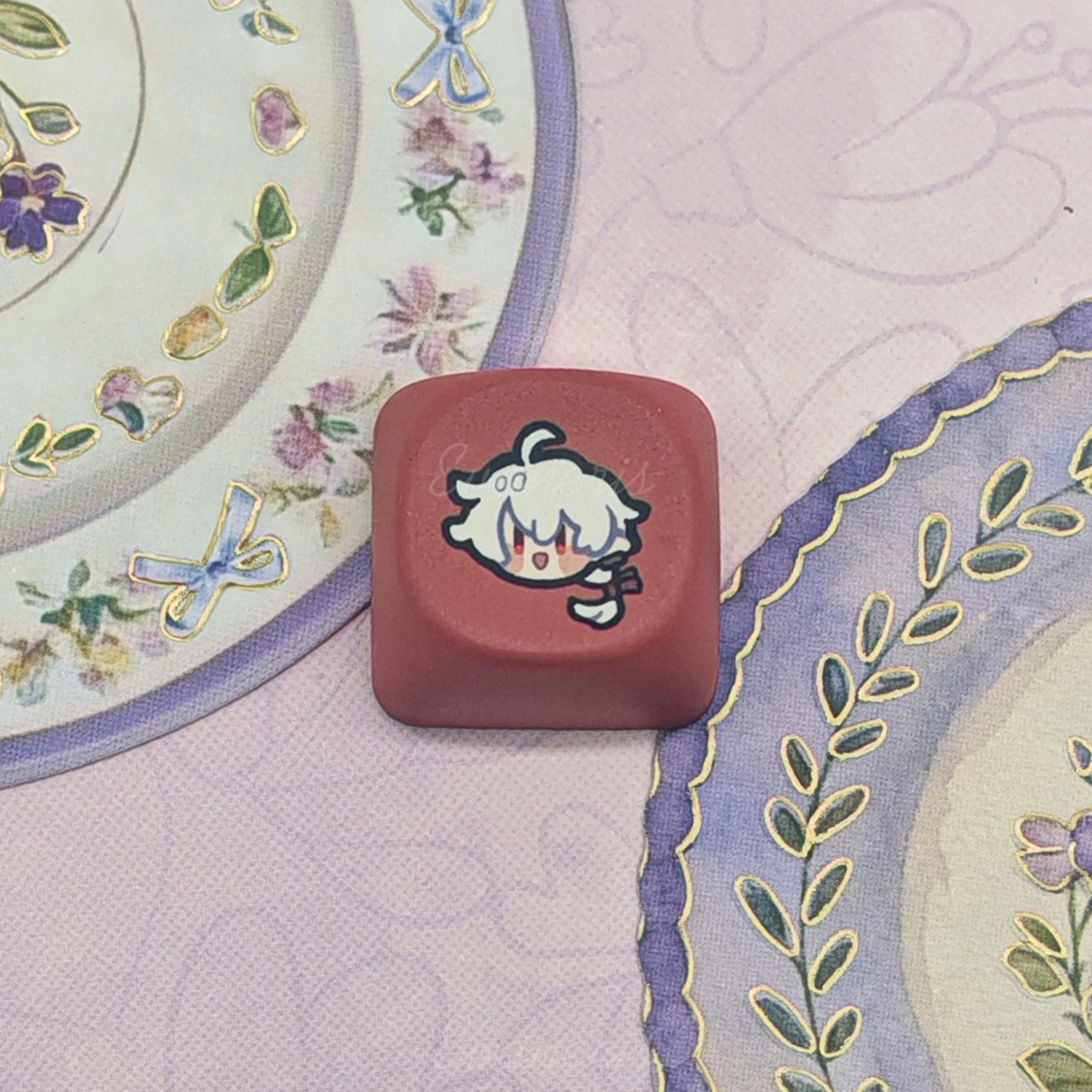 Evaneris Keycap - Final Fantasy 14 (FFXIV)