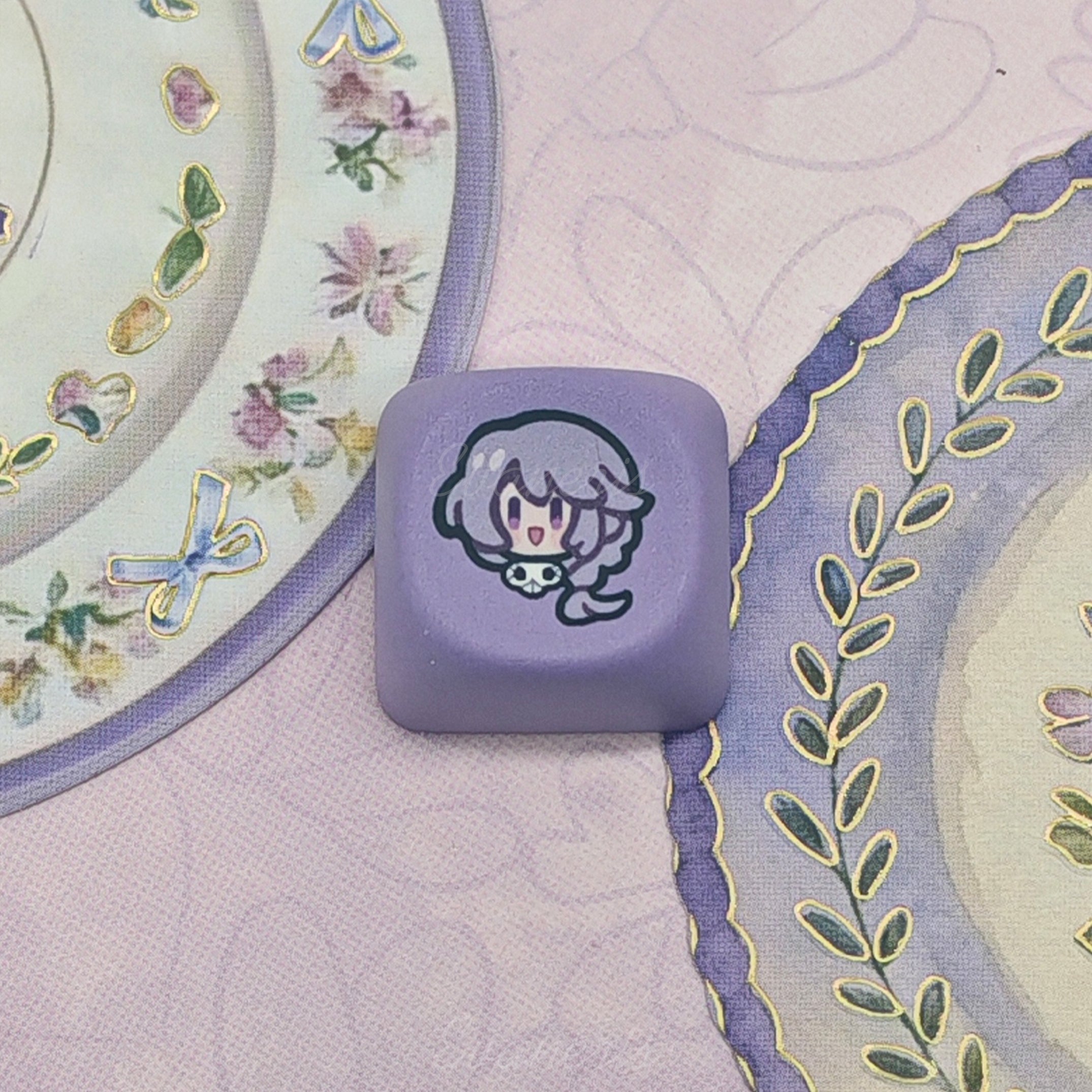Evaneris Keycap - Final Fantasy 14 (FFXIV)