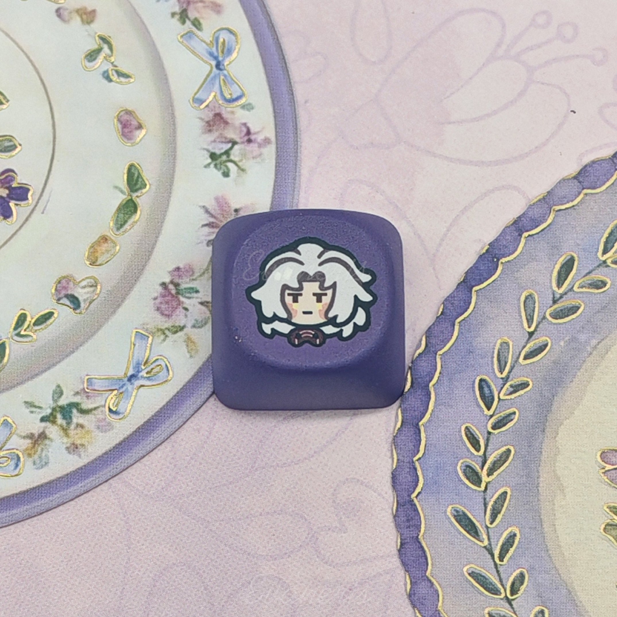 Evaneris Keycap - Final Fantasy 14 (FFXIV)