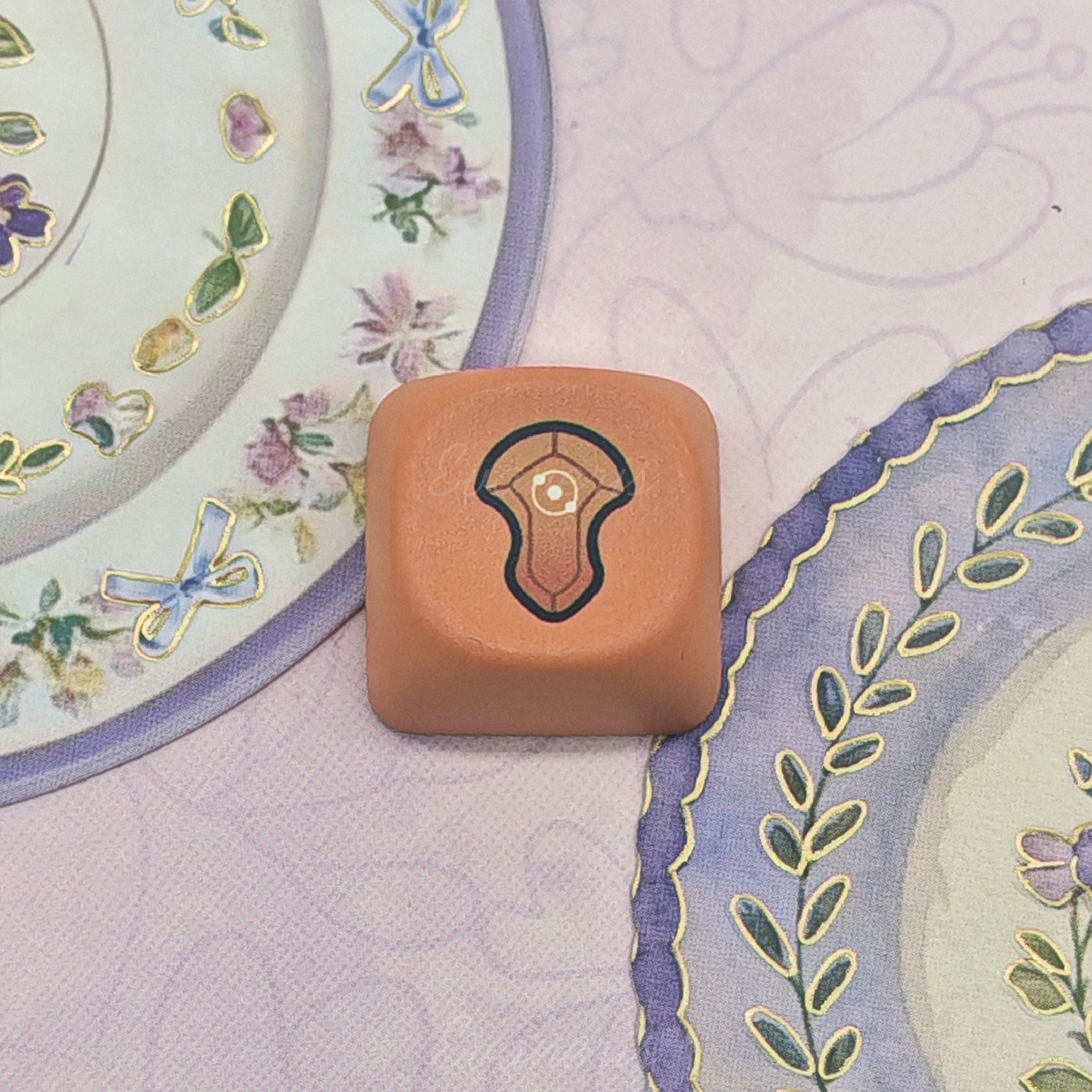 Evaneris Keycap - Final Fantasy 14 (FFXIV)