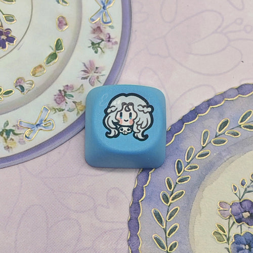 Evaneris Keycap - Final Fantasy 14 (FFXIV)