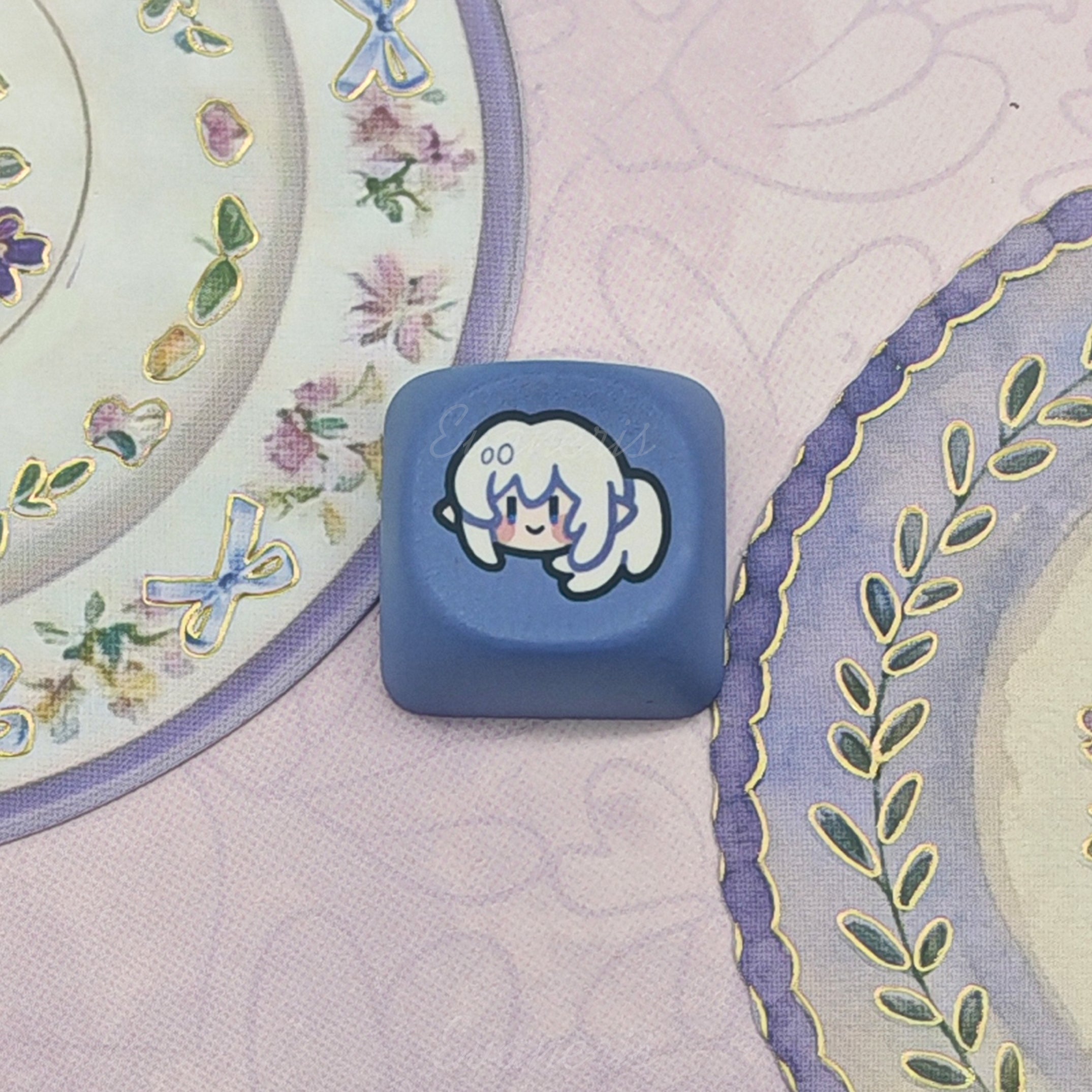Evaneris Keycap - Final Fantasy 14 (FFXIV)