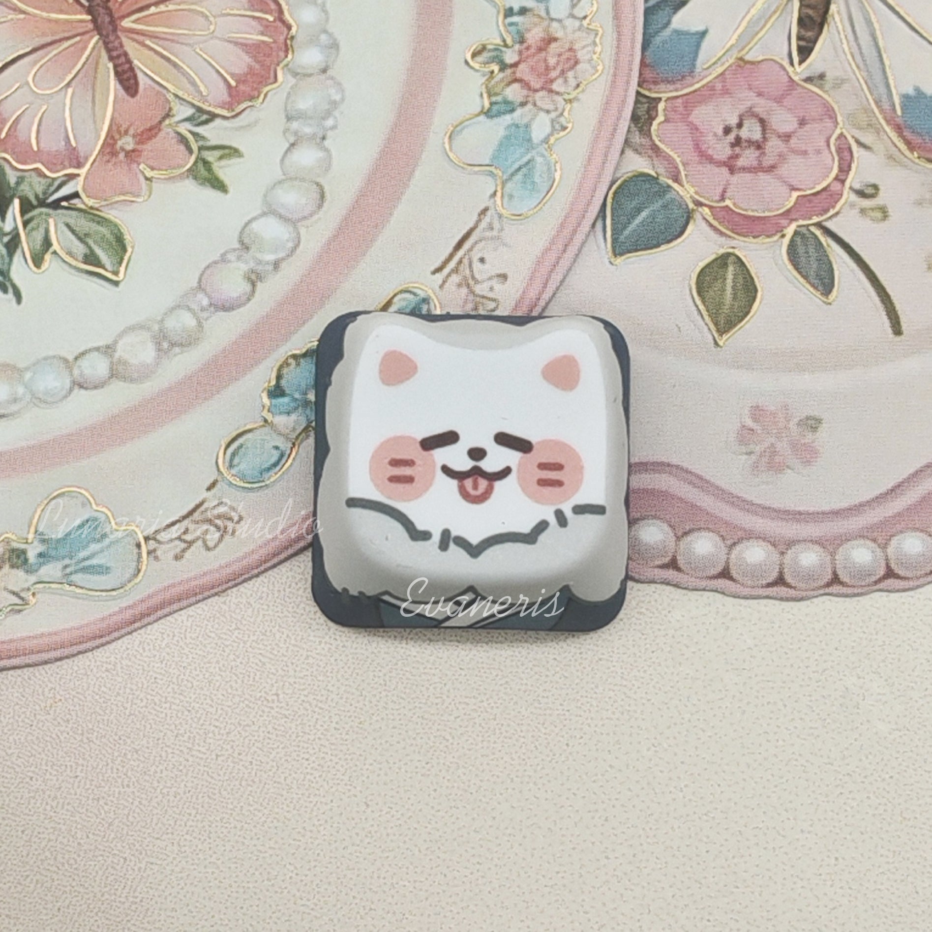 Evaneris Keycap - Where Winds Meet