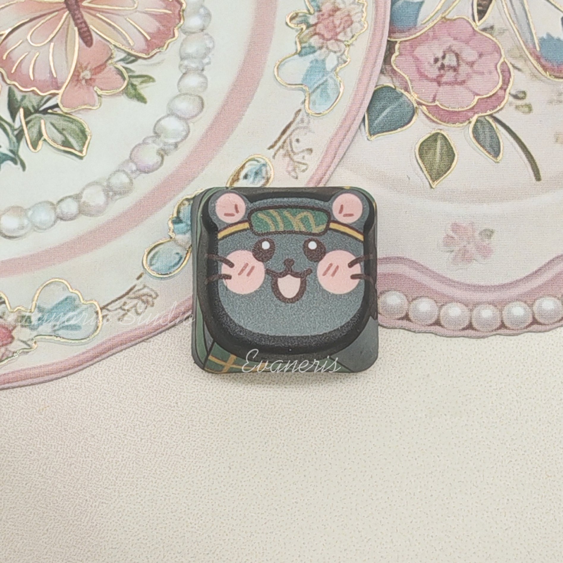 Evaneris Keycap - Where Winds Meet