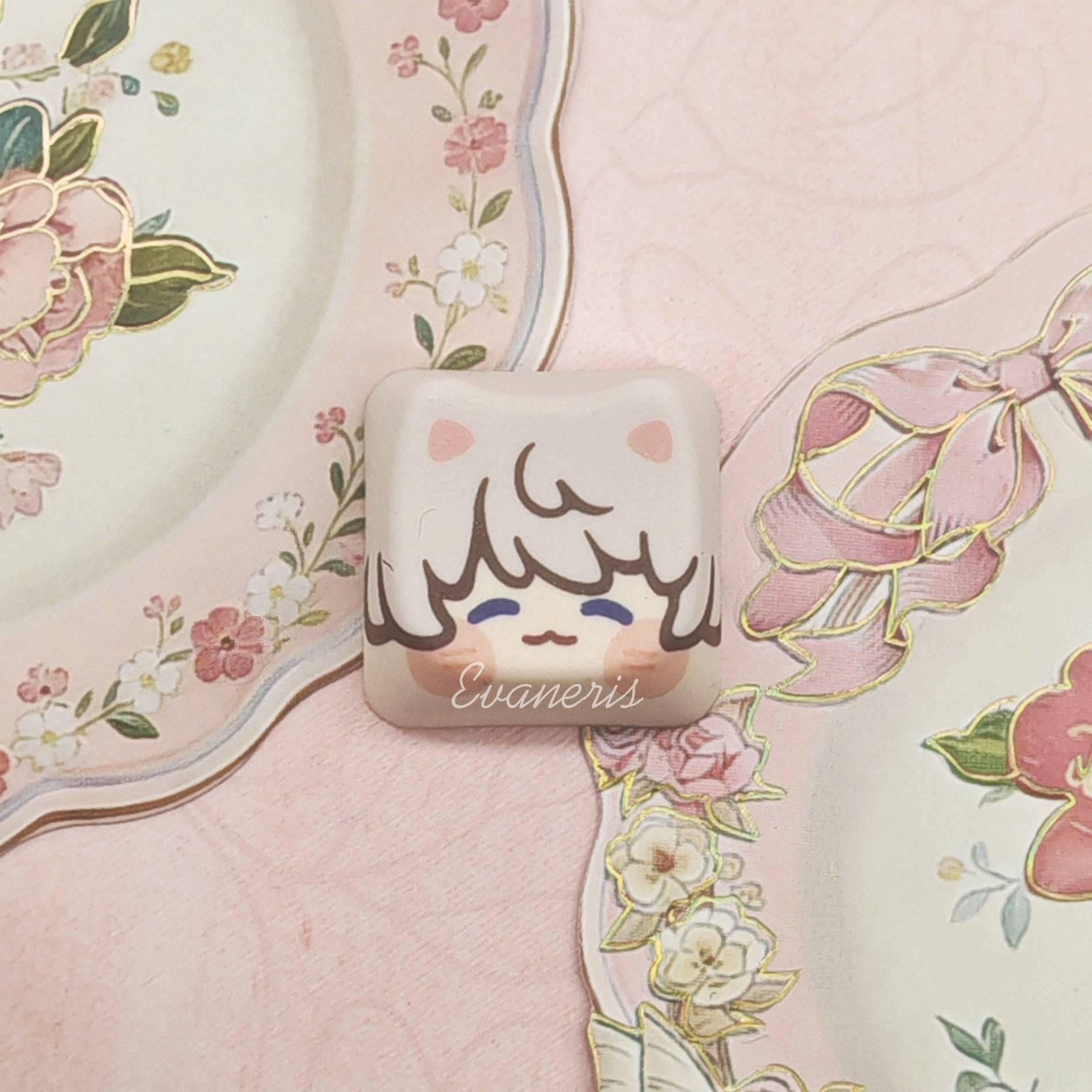 Evaneris Keycap - Love and Deepspace