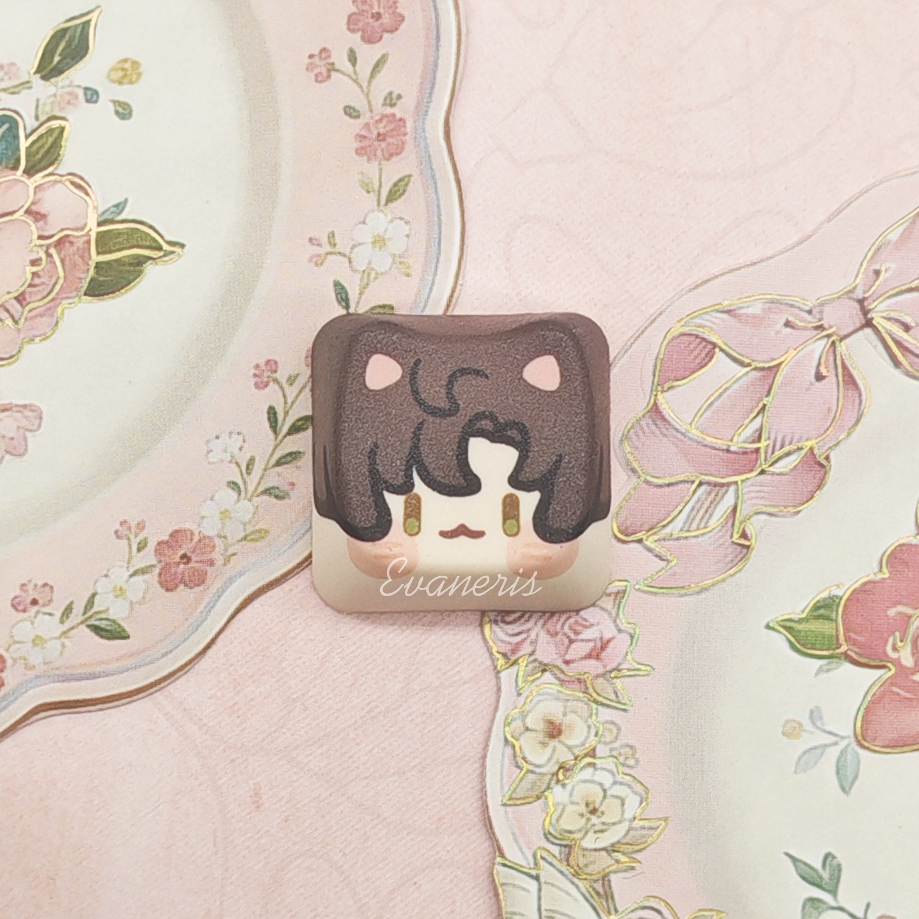 Evaneris Keycap - Love and Deepspace