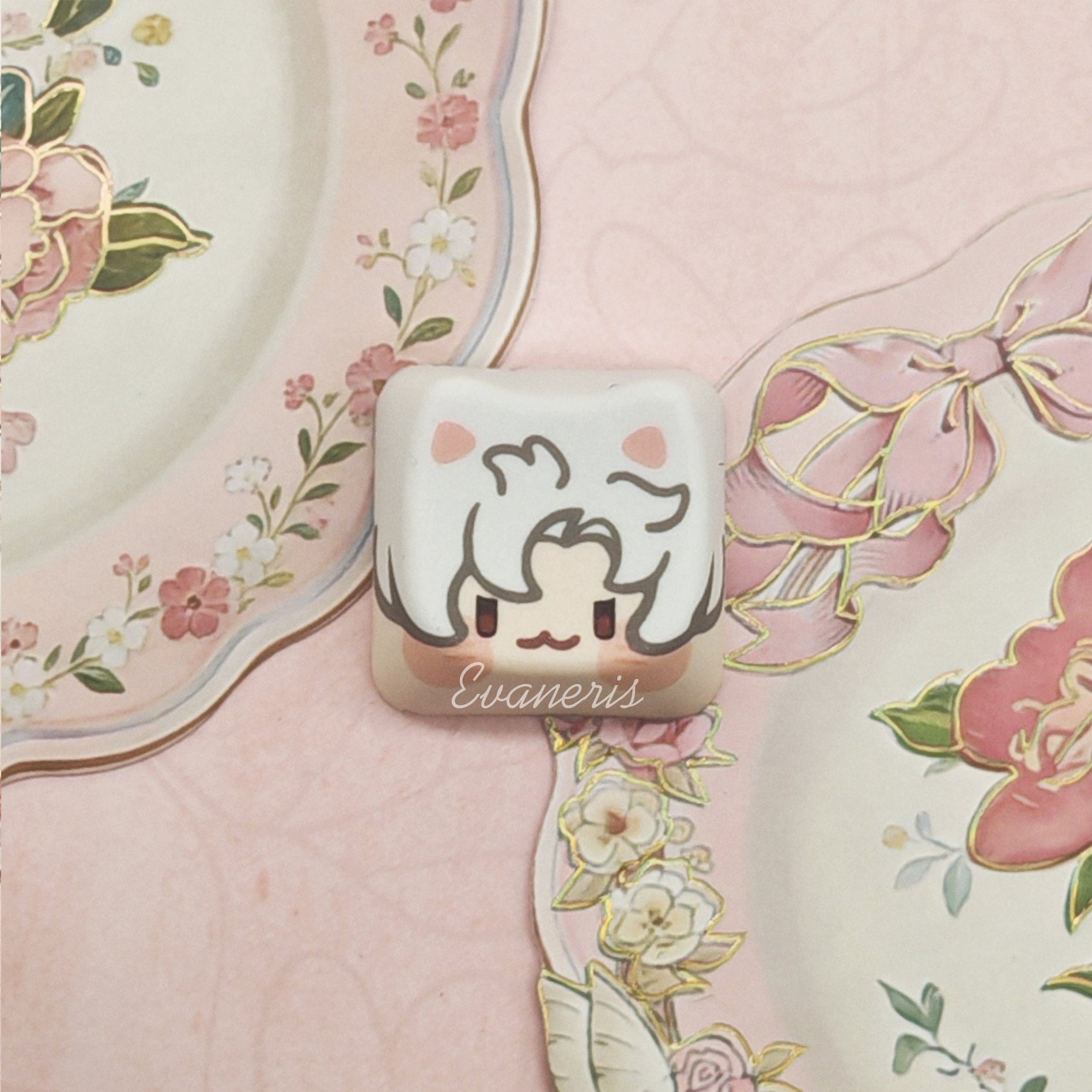 Evaneris Keycap - Love and Deepspace