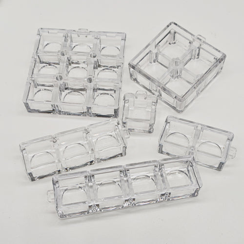 Evaneris Clicky Keychain Set