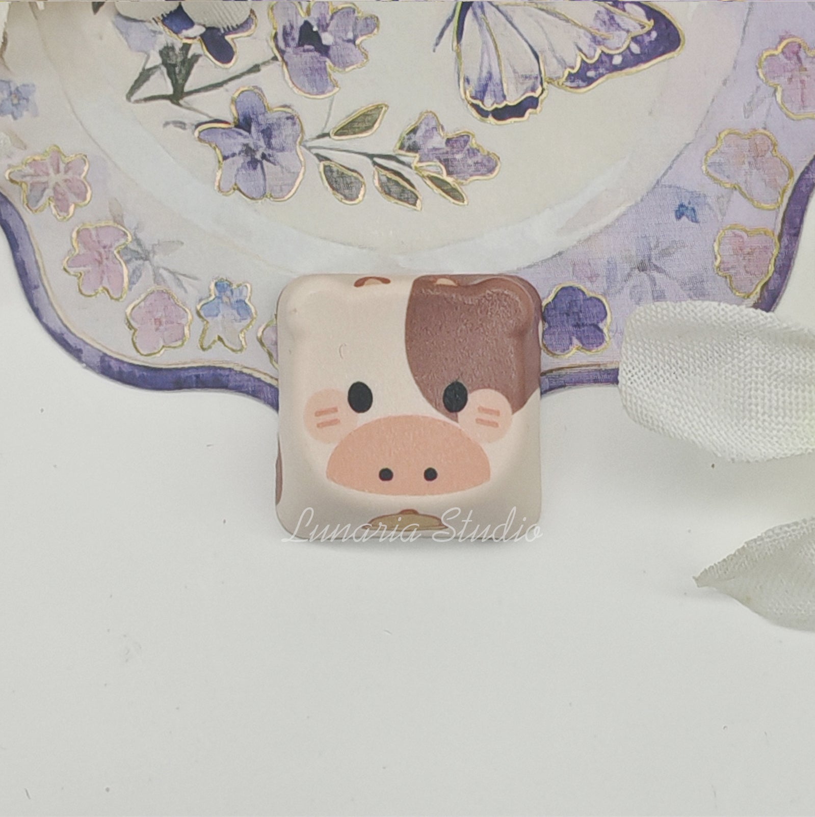 Lunaria Original Keycaps - Animals