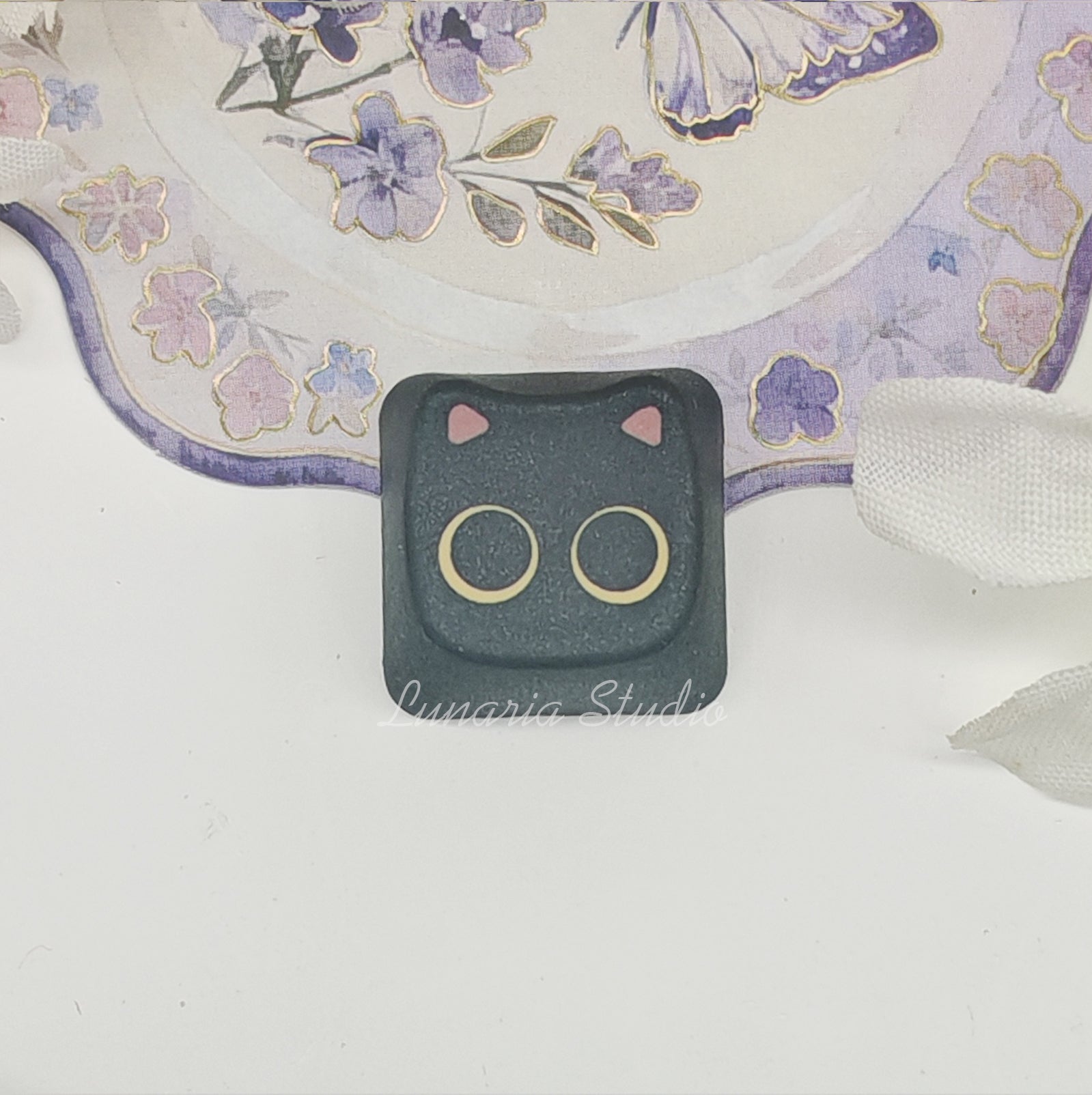 Lunaria Original Keycaps - Animals