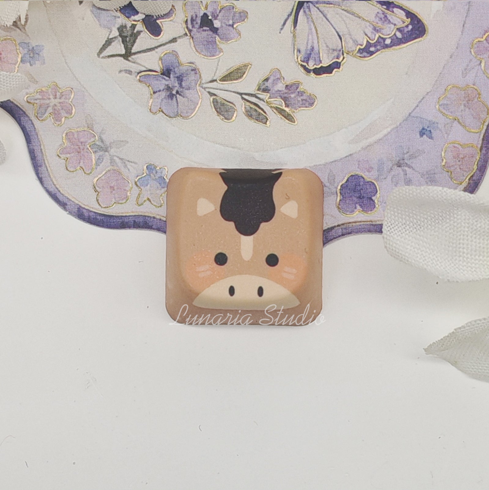Lunaria Original Keycaps - Animals