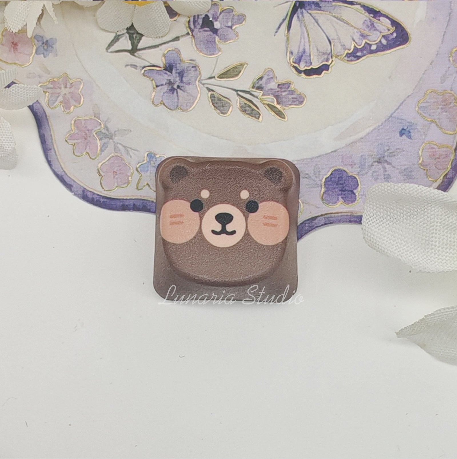 Lunaria Original Keycaps - Animals