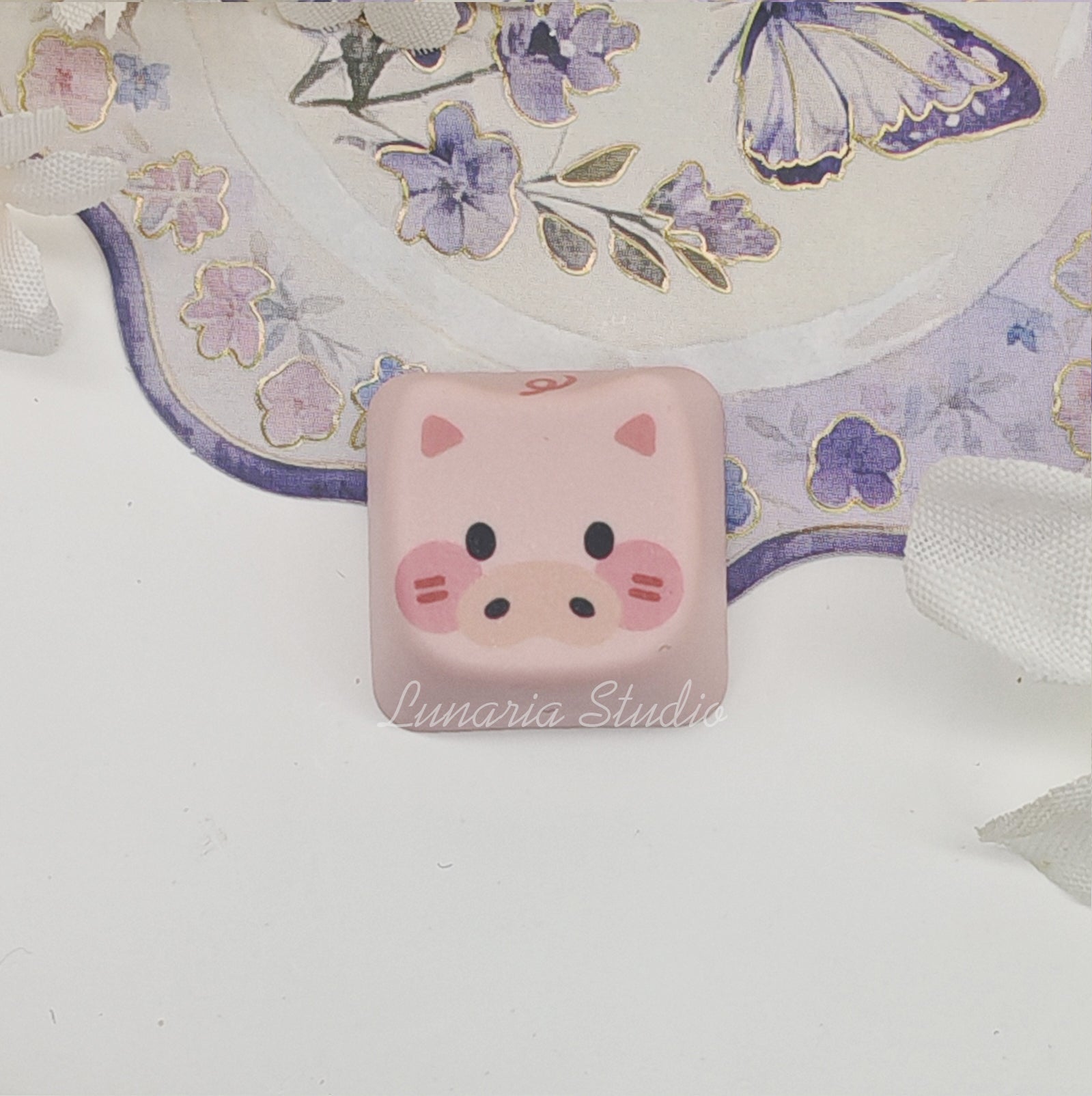 Lunaria Original Keycaps - Animals