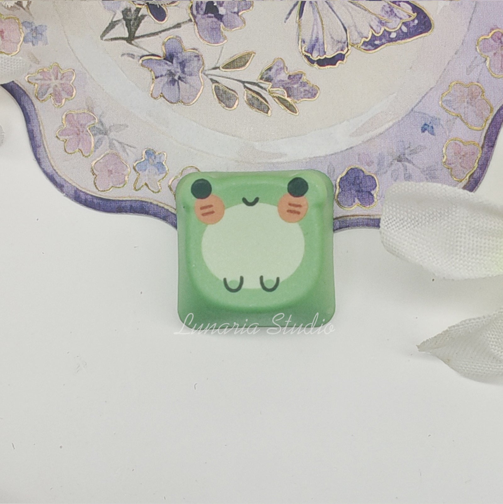 Lunaria Original Keycaps - Animals