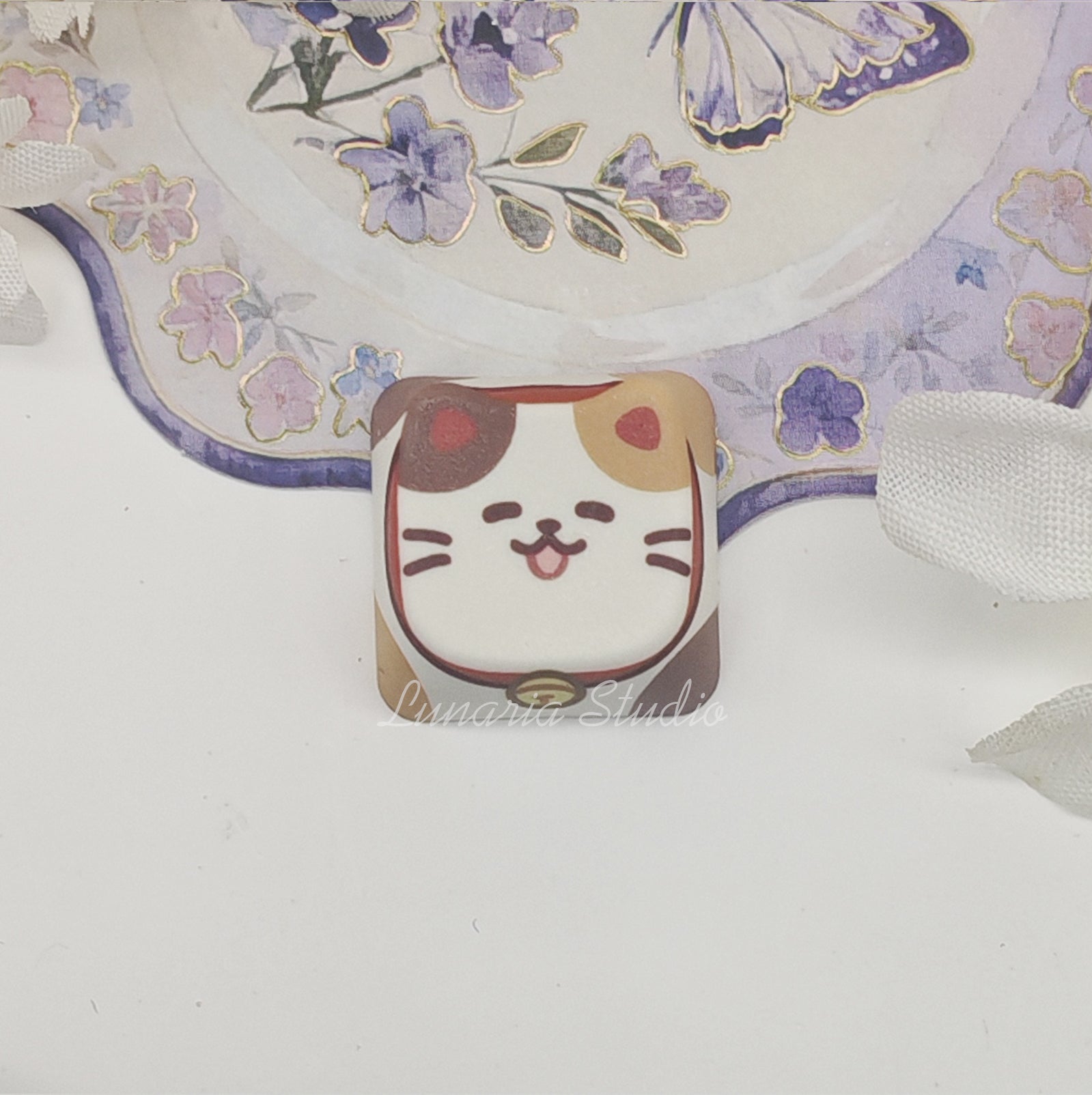 Lunaria Original Keycaps - Animals
