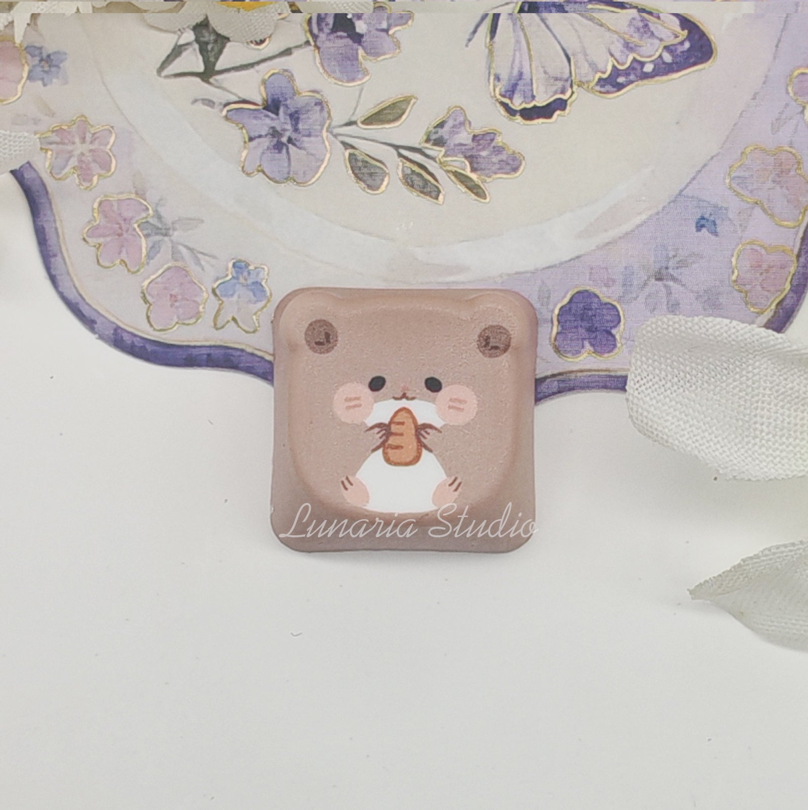Lunaria Original Keycaps - Animals