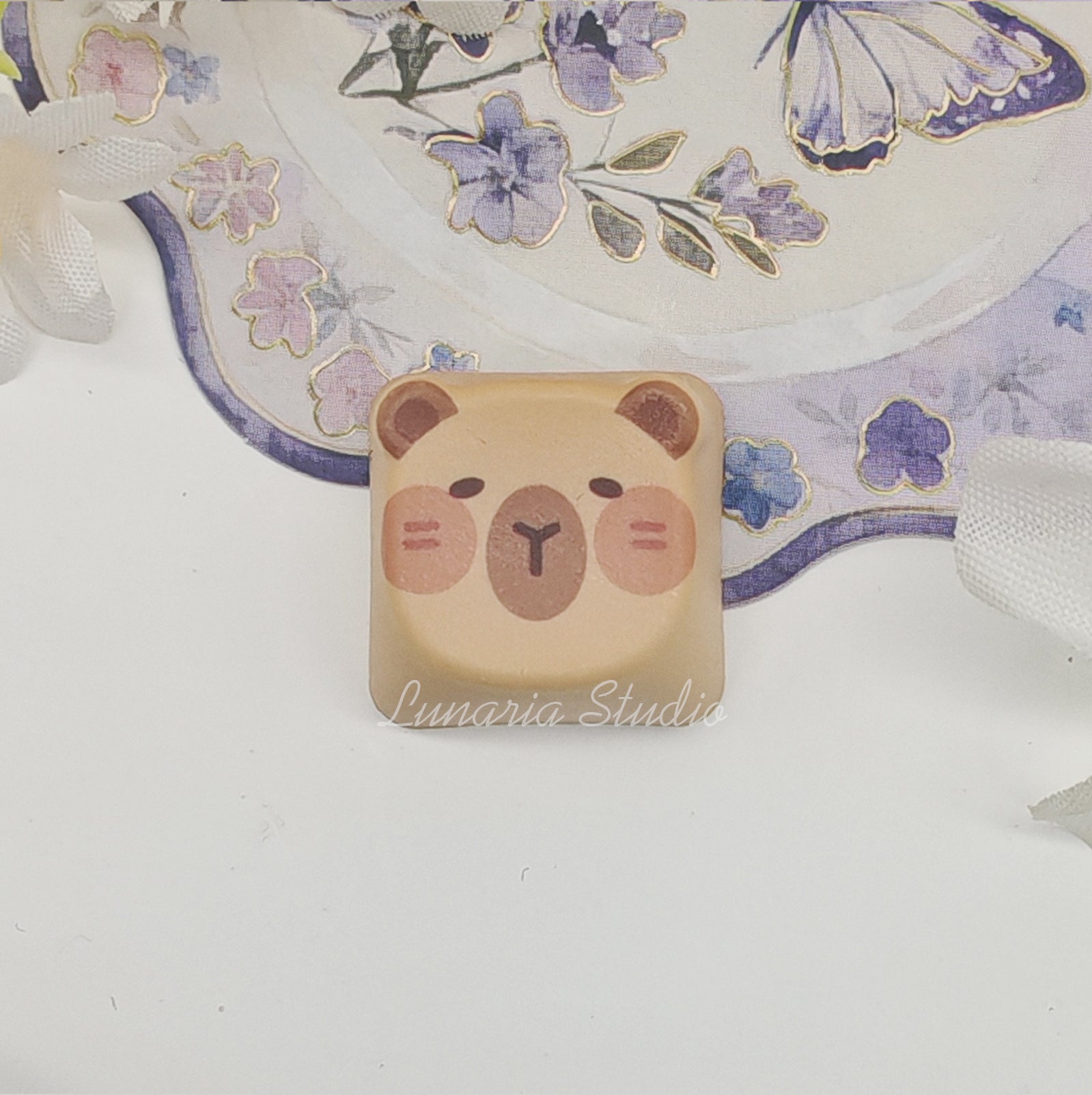Lunaria Original Keycaps - Animals