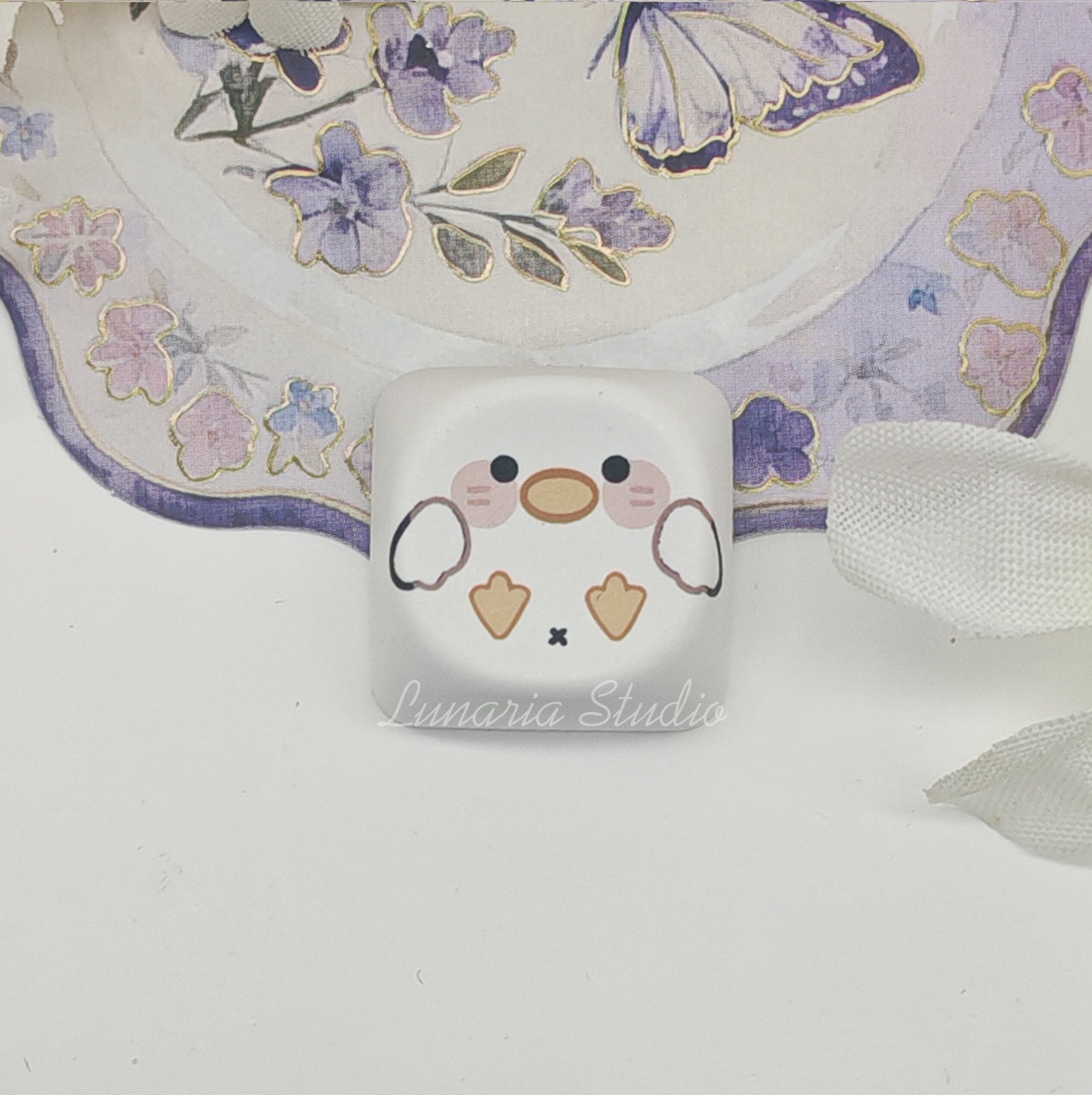 Lunaria Original Keycaps - Animals