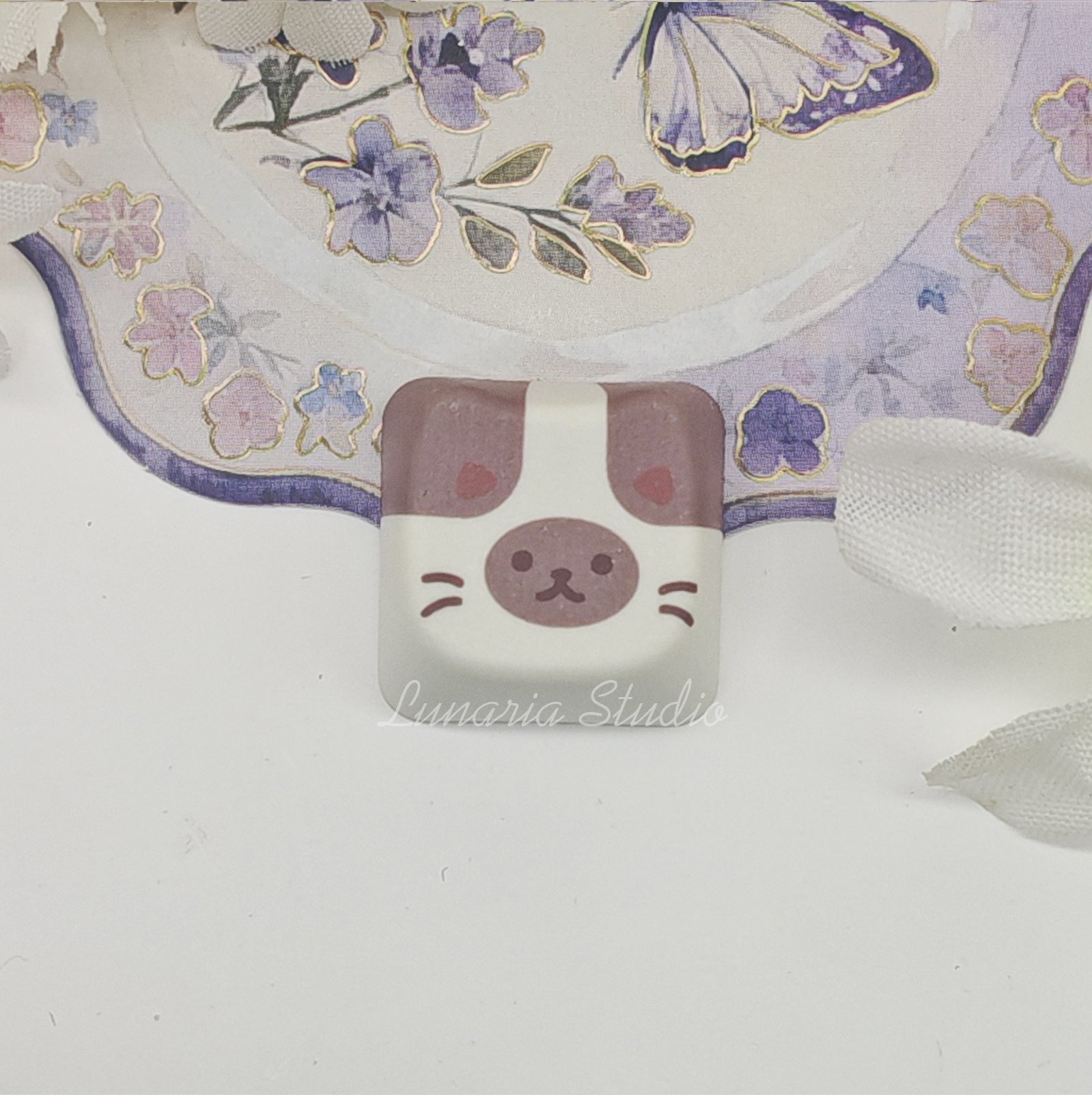 Lunaria Original Keycaps - Animals