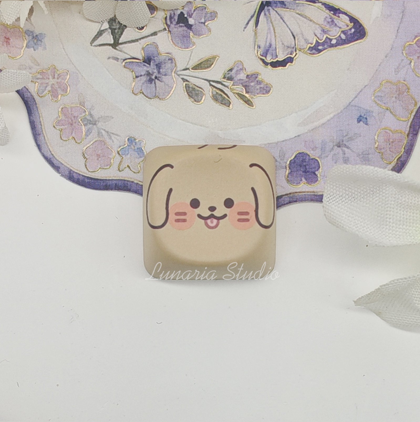 Lunaria Original Keycaps - Animals