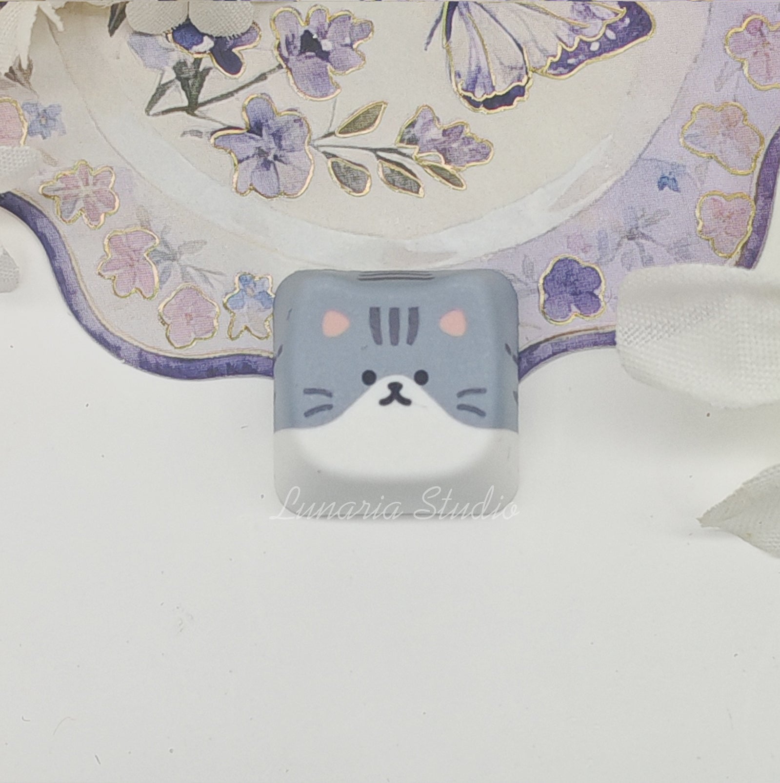 Lunaria Original Keycaps - Animals