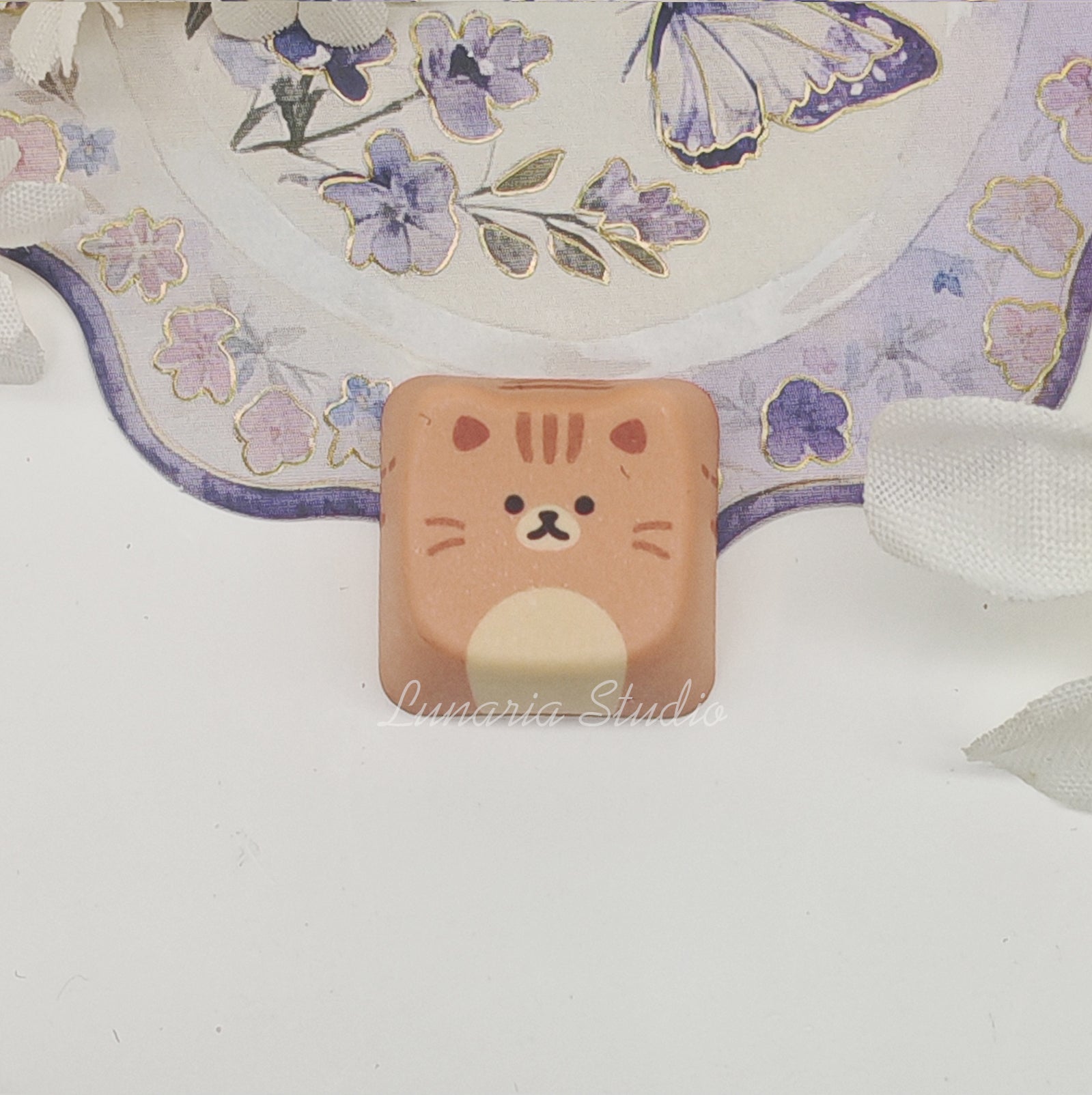 Lunaria Original Keycaps - Animals